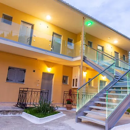 Passas Mare & Appartamento Benitses (Corfu)