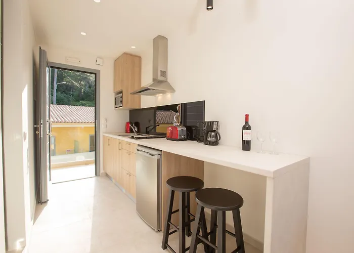 Passas Mare & 公寓