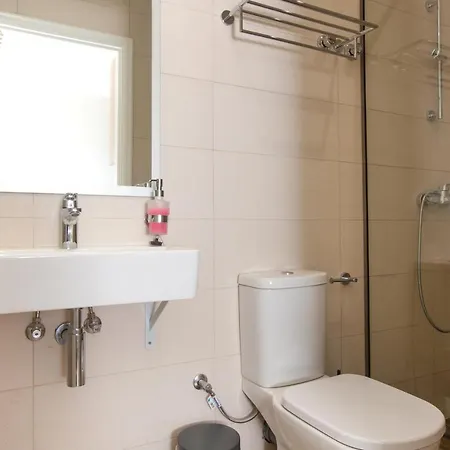 Passas Mare & Apartmán Benitses (Corfu)