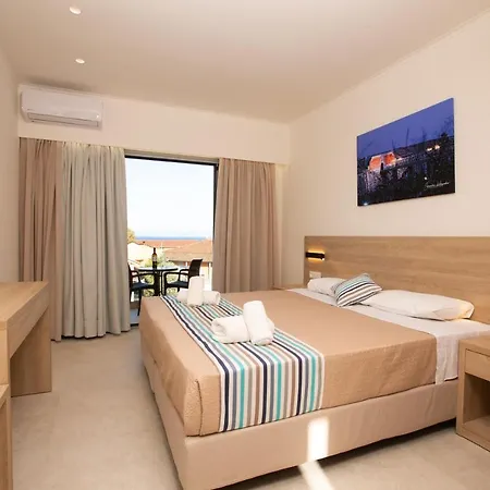 Passas Mare & Apartmán Benitses (Corfu)