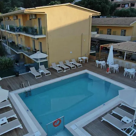 Apartmán Passas Mare & Benitses (Corfu)