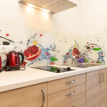 Appartement Passas Mare & *