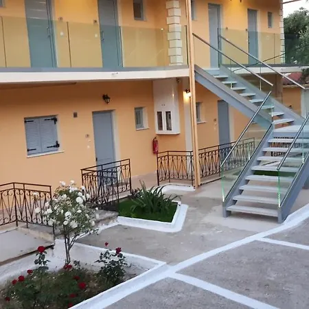 Apartment Passas Mare & Benitses (Corfu)
