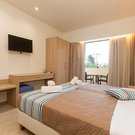 Passas Mare & Appartement Benitses (Corfu)