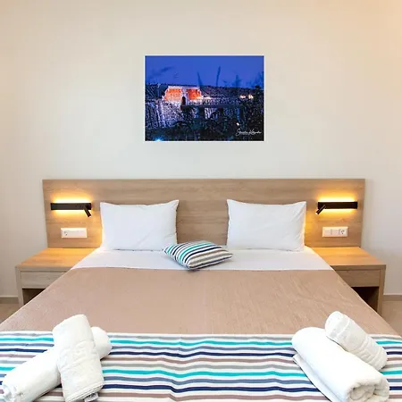 Passas Mare & Appartement Benitses (Corfu)