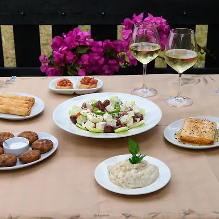 Passas Mare & Benitses (Corfu)