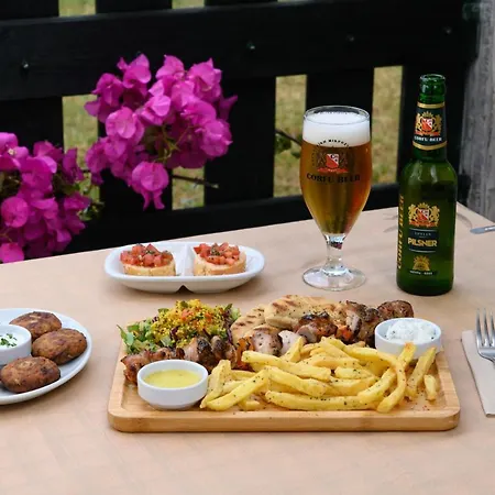 Passas Mare & Benitses (Corfu)