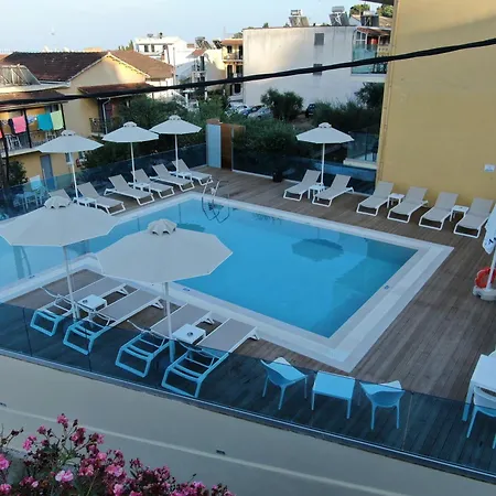 Passas Mare & * Benitses (Corfu)