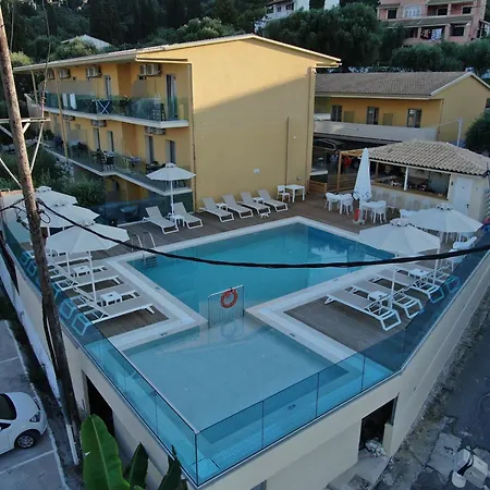 Apartment Passas Mare & Benitses (Corfu)