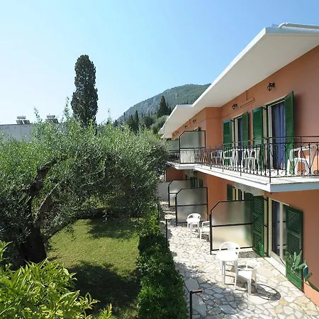 Passas Mare & Appartement Benitses (Corfu)
