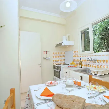 Passas Mare & Benitses (Corfu)