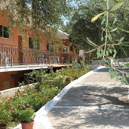 Appartement Passas Mare & Benitses (Corfu)