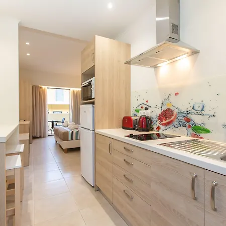 Apartment Passas Mare & Benitses (Corfu)