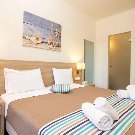 Apartment Passas Mare & Benitses (Corfu)