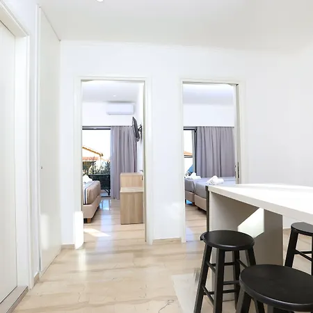 Passas Mare & Appartement Benitses (Corfu)