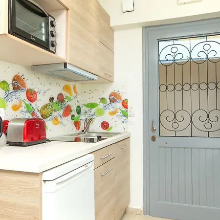 Passas Mare & Apartment Benitses (Corfu)