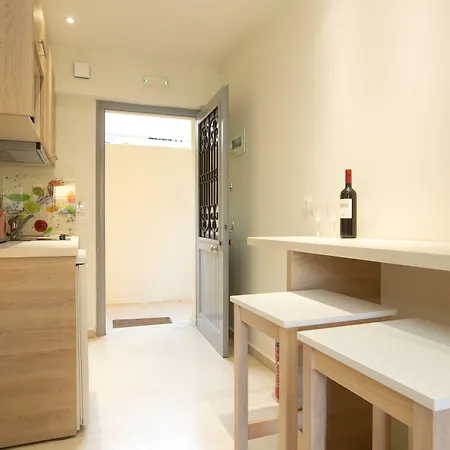 Appartement Passas Mare & Benitses (Corfu)