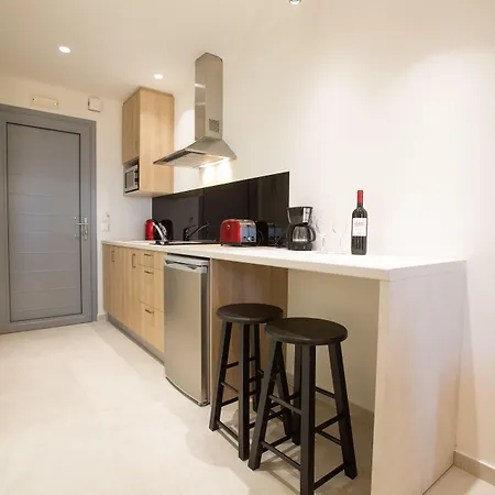 Appartement Passas Mare & Benitses (Corfu)