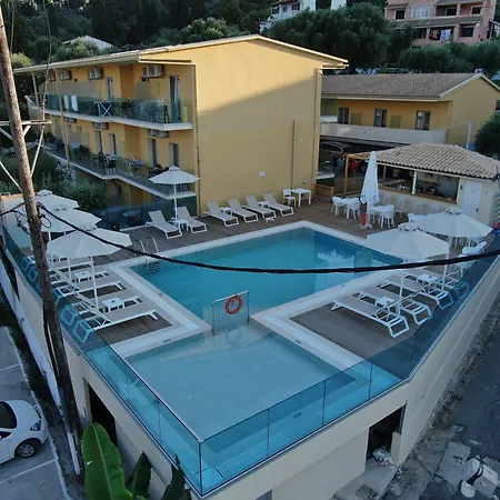 Passas Mare & Appartamento Benitses (Corfu)