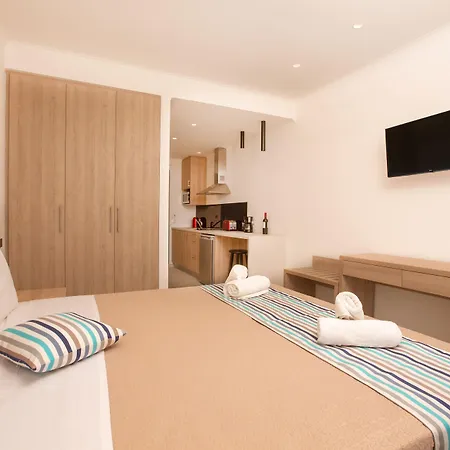Apartment Passas Mare &