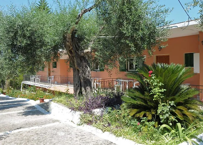 Passas Mare & * Benitses (Corfu)