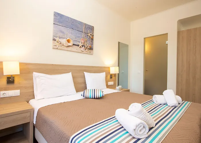 Apartament Passas Mare & Benitses (Corfu)