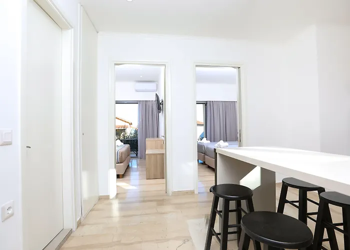 Passas Mare & Apartament Benitses (Corfu)