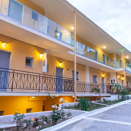 Passas Mare & Appartement Benitses (Corfu)