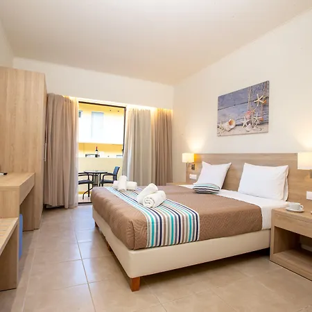 Passas Mare & Apartment Benitses (Corfu)