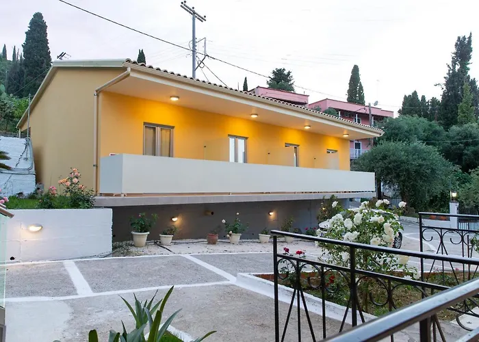 Passas Mare & Benitses (Corfu)