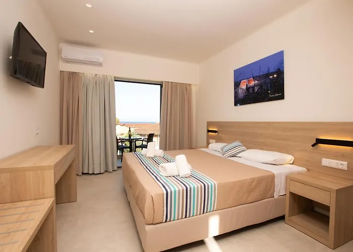 Passas Mare & Appartement Benitses (Corfu)