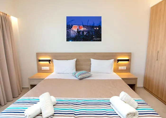 Passas Mare & Appartement Benitses (Corfu)