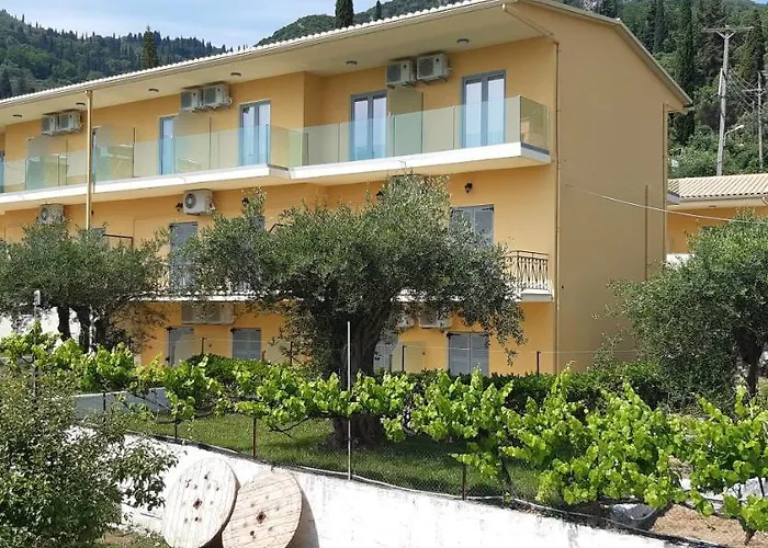 Appartement Passas Mare & *