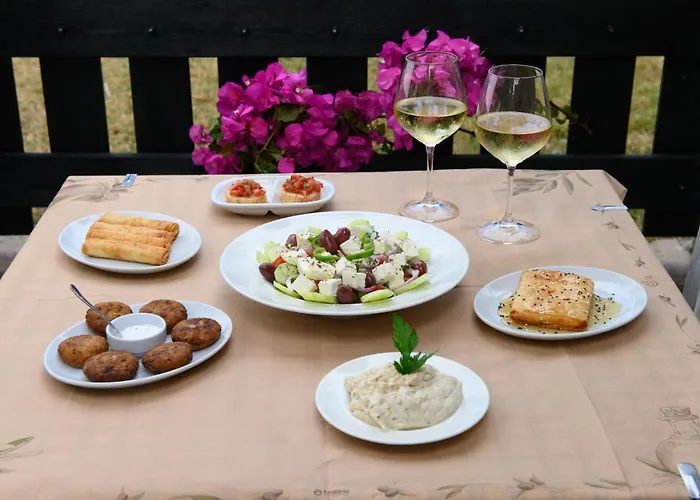 Passas Mare & Benitses (Corfu)