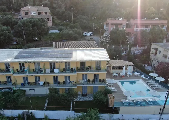 Passas Mare & דירה *