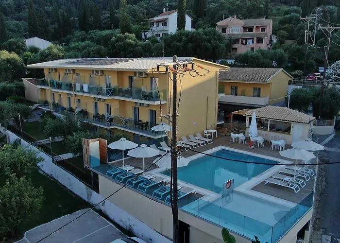 Appartement Passas Mare &