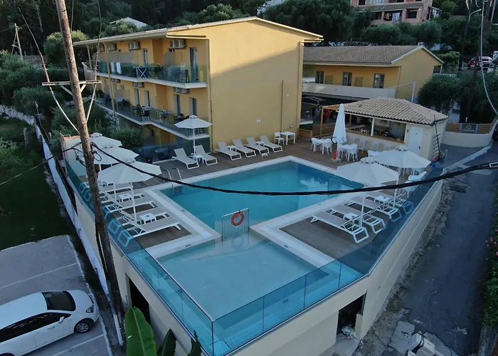 Appartement Passas Mare & Benitses (Corfu)