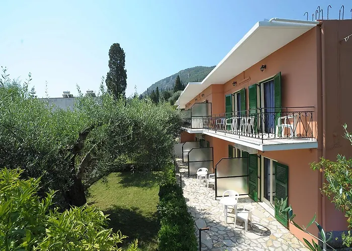 Passas Mare & Appartement Benitses (Corfu)
