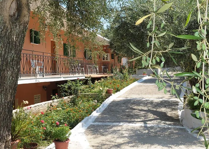 Appartement Passas Mare & Benitses (Corfu)