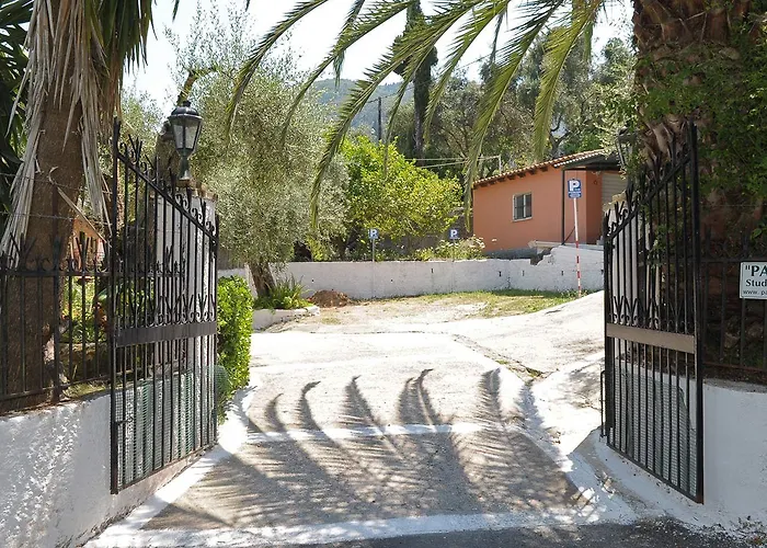 Passas Mare & Benitses (Corfu)