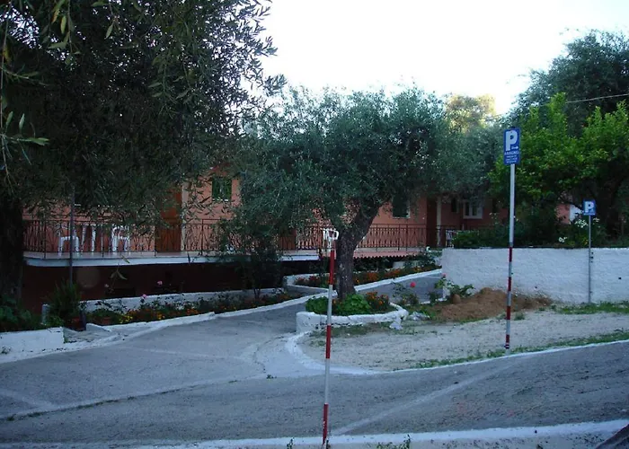 Appartement Passas Mare & Benitses (Corfu)