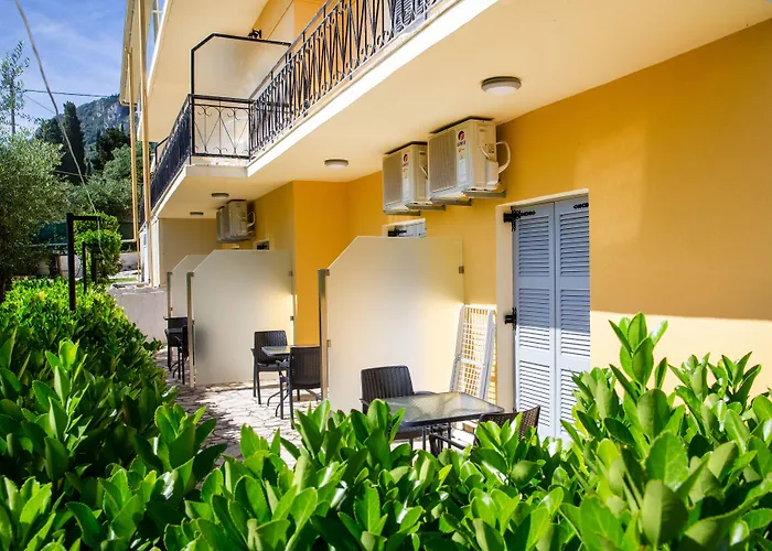 Appartement Passas Mare &