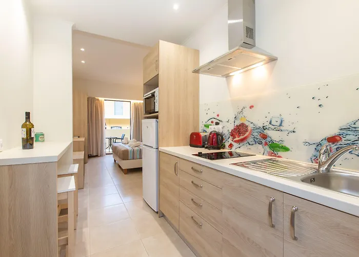 Appartement Passas Mare & Benitses (Corfu)