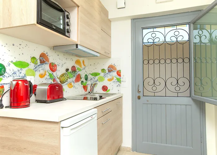 Passas Mare & Appartement Benitses (Corfu)