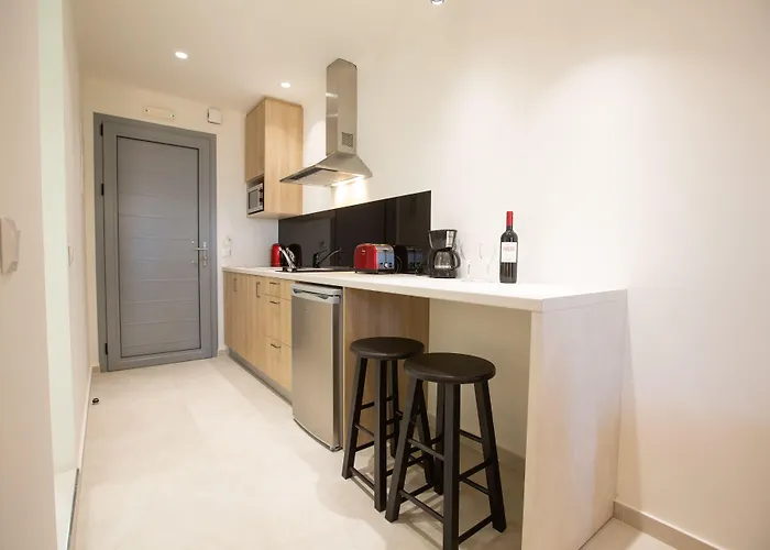 Appartement Passas Mare & Benitses (Corfu)